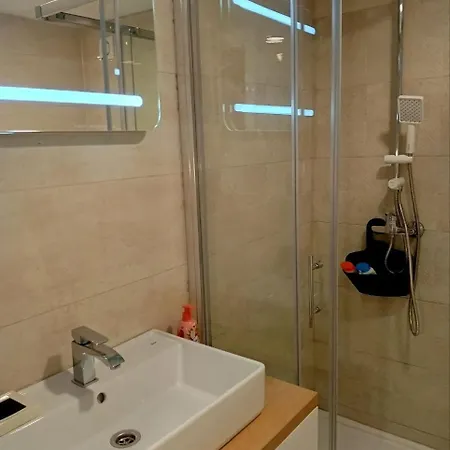 Apartamento Charna *